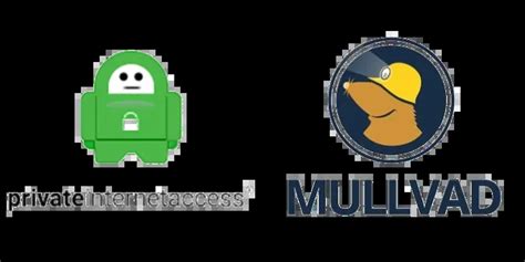 mullvad vs pia.